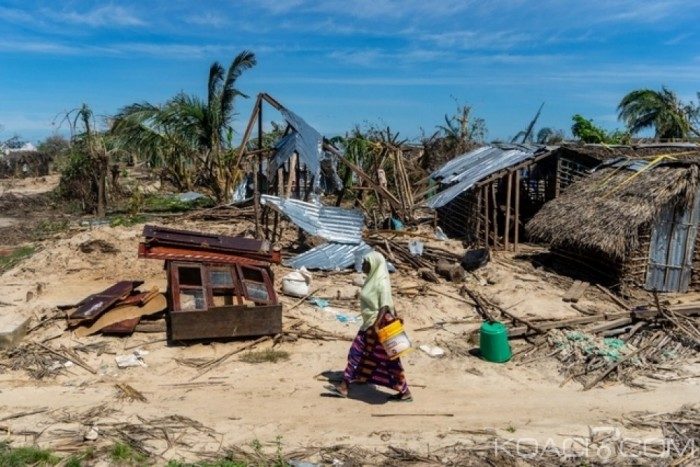 Mozambique: L'État islamique revendique la destruction de 200